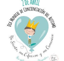 Día Mundial de la Concienciación sobre el Autismo