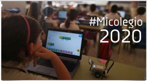 Mi Colegio 2020 reconocido en el diario Abc