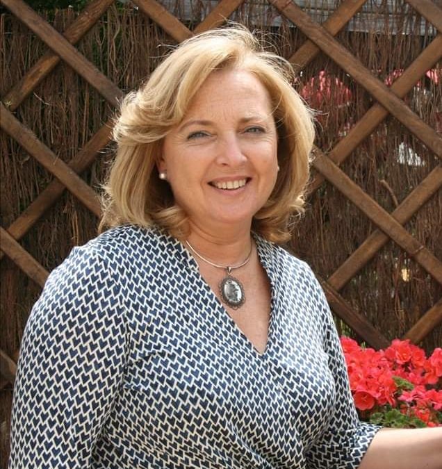 Consuelo González, pregonera del Rocío 2019