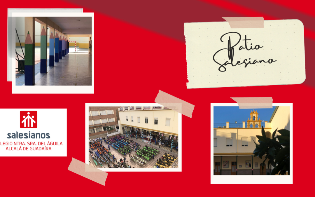 «Las oportunidades del patio salesiano» de Óscar Bartolomé Fernández sdb