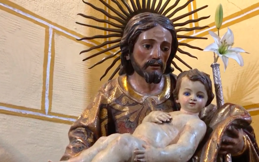 La devoción de Don Bosco a San José