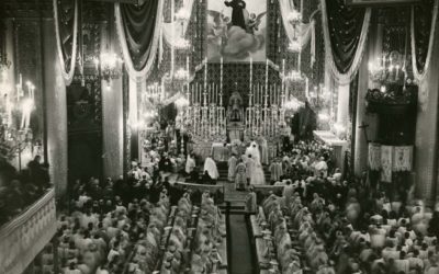 Un día como hoy, Don Bosco fue declarado santo