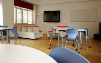 Inauguración del Aula del Futuro de nuestro Centro