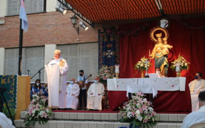 Saludo y despedida de nuestro director titular D. Juan Manuel Melgar