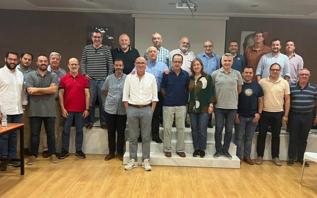 Encuentro de directores de Obras gestionadas por seglares
