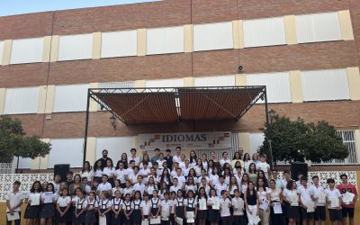 Décima Gala de Idiomas con 100 estudiantes certificados