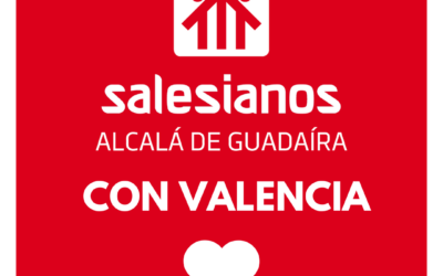 Salesianos Alcalá con Valencia