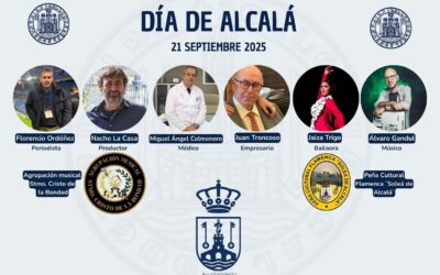 Nuestros antiguos alumnos, protagonistas en el Día de Alcalá 2025
