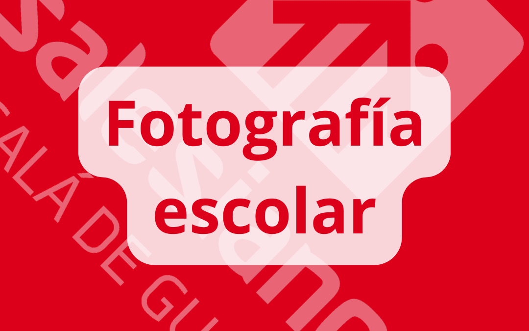 Fotografía escolar