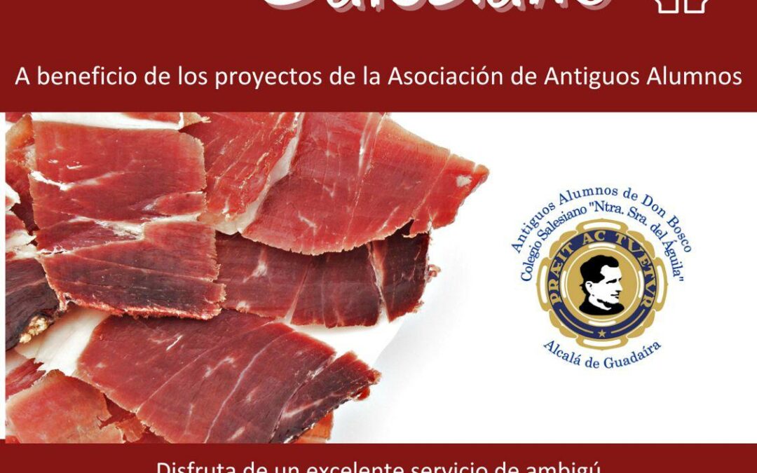 II Día del Jamón Salesiano