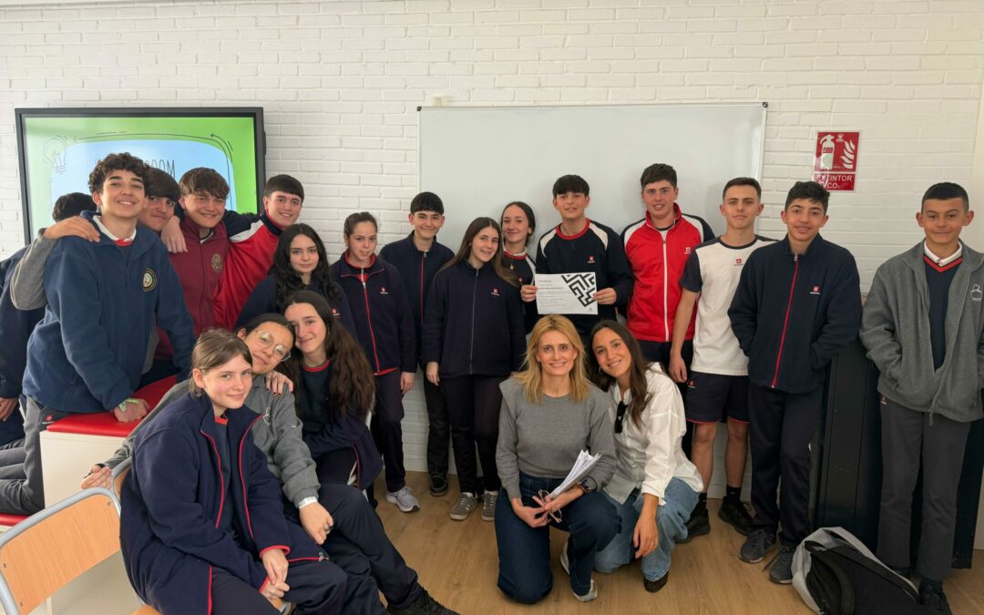 El alumnado de 3º de ESO se enfrenta al reto emprendedor