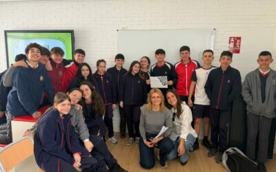 El alumnado de 3º de ESO se enfrenta al reto emprendedor