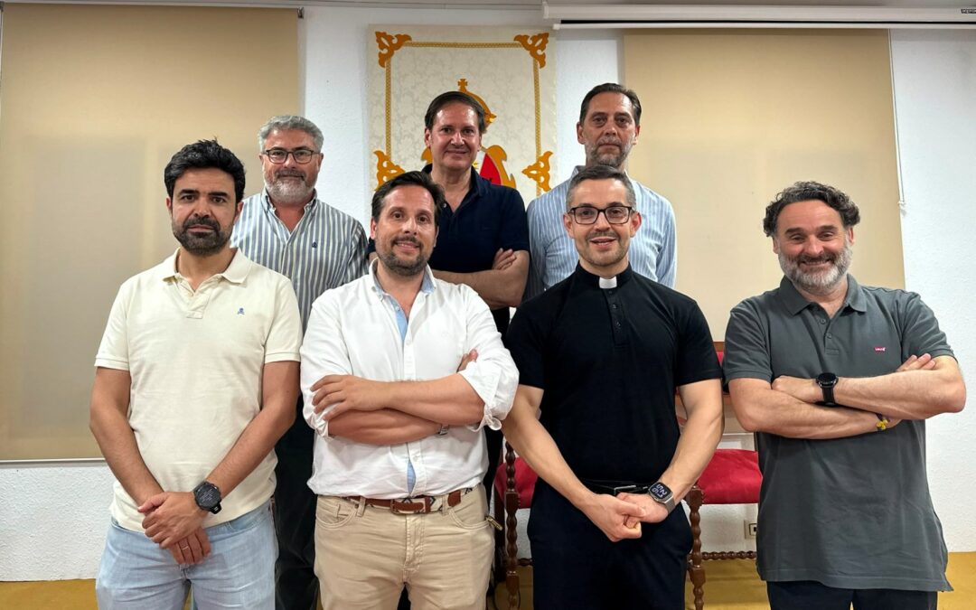 D. Enrique Ruiz, reelegido presidente del Consejo de Hermandades y Cofradías de Alcalá