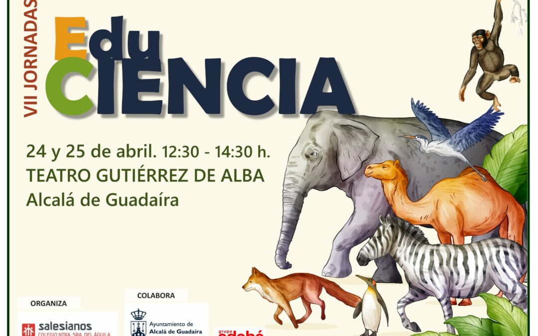 VII Jornadas EduCIENCIA